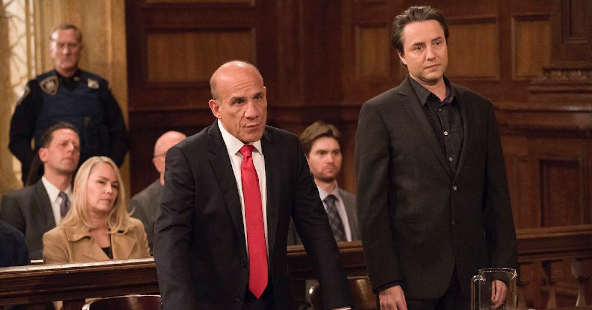 Vincent Kartheiser Joins SVU as a Special Guest in the Fall Finale