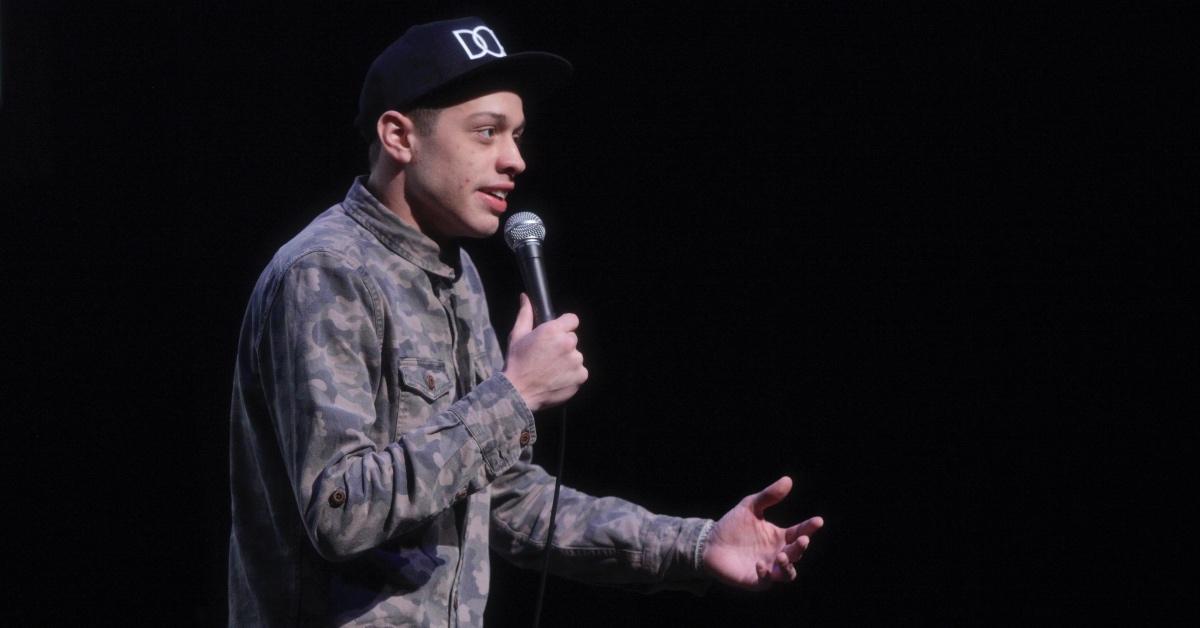 Pete Davidson