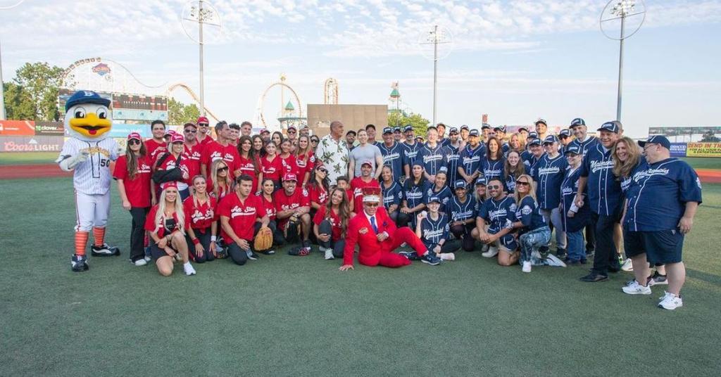 Dolores From 'RHONJ' Talks the Charity Baseball Game “Drama” (EXCLUSIVE)