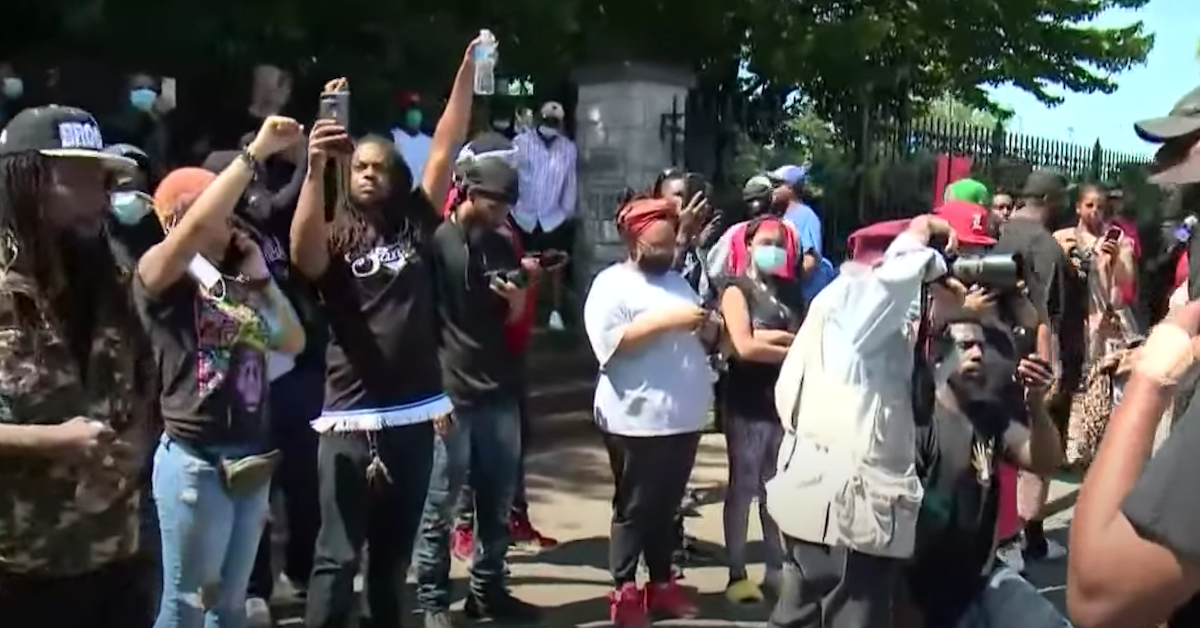 louisville protests