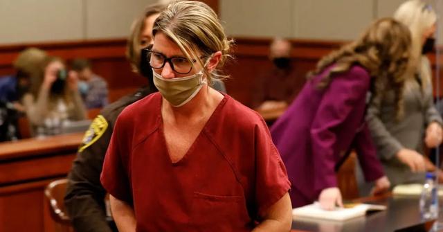 Jennifer Crumbley in court on Dec. 14, 2021