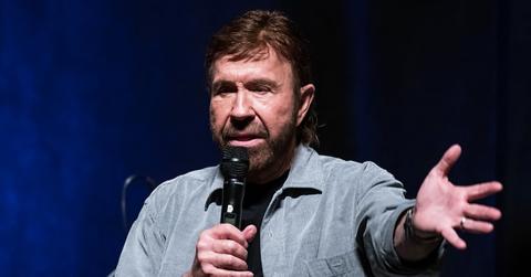 What's the Origin of "Chuck Norris Facts" Memes?