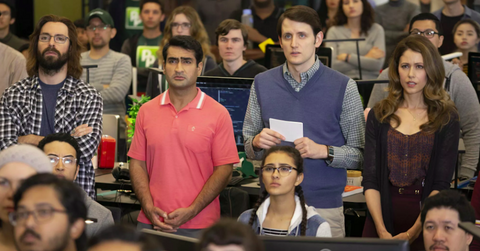 silicon valley cover