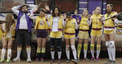 girls with balls cover