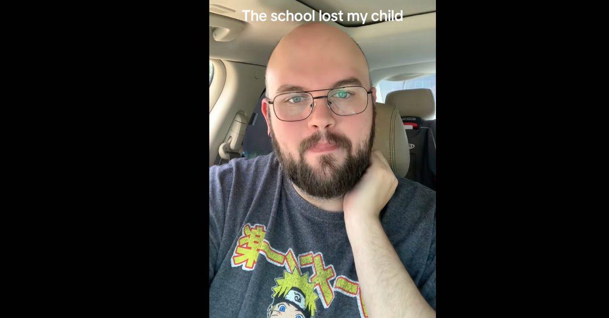 Parent says school lost his 5-year-old autistic son.