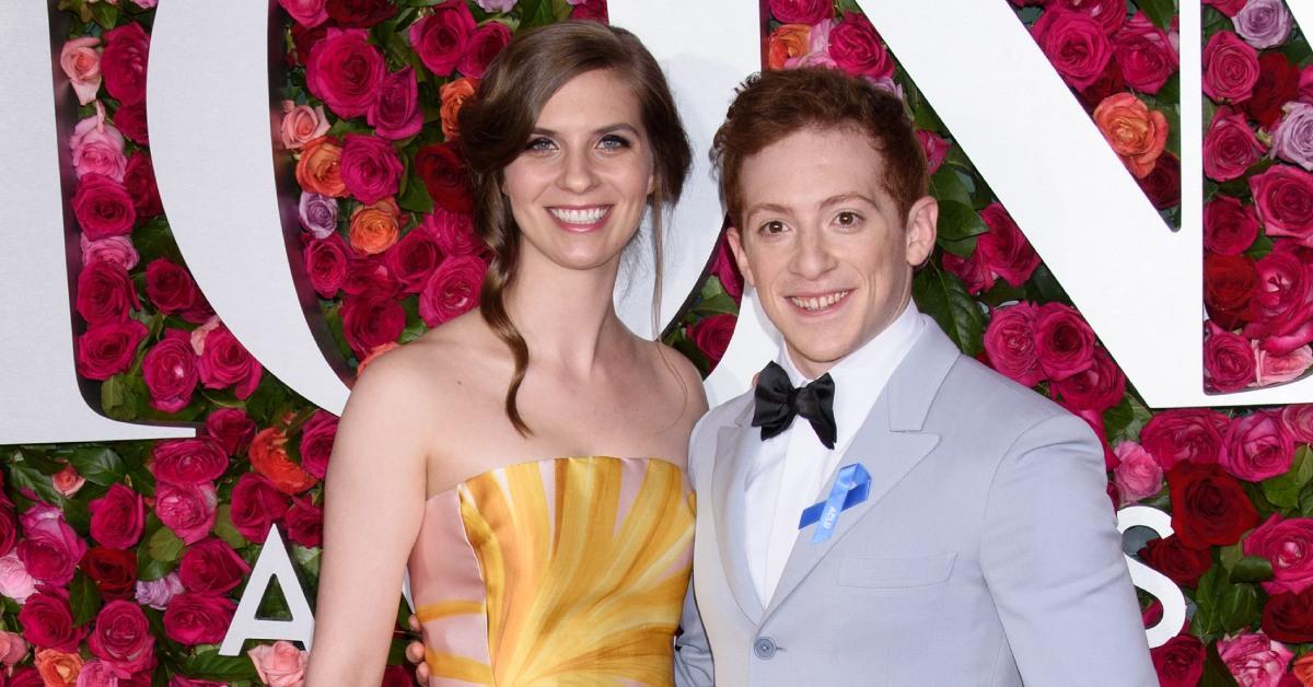 Who Is Lilly Jay? She’s a Psychologist and Ethan Slater’s Ex-Wife