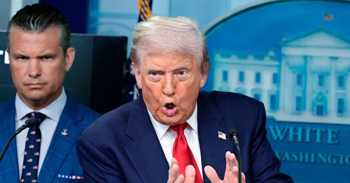 Does Donald Trump Stink? 