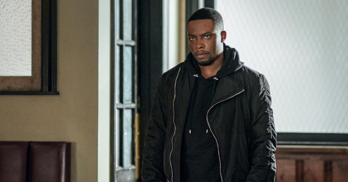 Cane and Tariq's Feud on Power Book II — Woody McClain Weighs in (EXCLUSIVE)