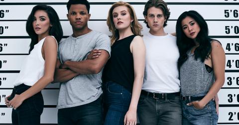 nancy drew topic page