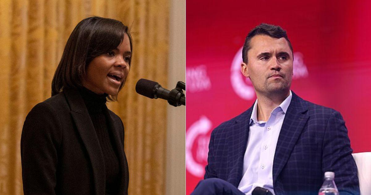 Candace Owens-Charlie Kirk