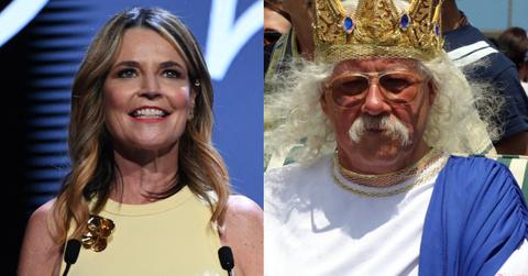 Is Savannah Guthrie Related to Arlo Guthrie?