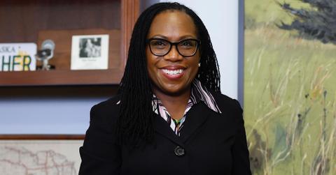 Judge Ketanji Brown Jackson