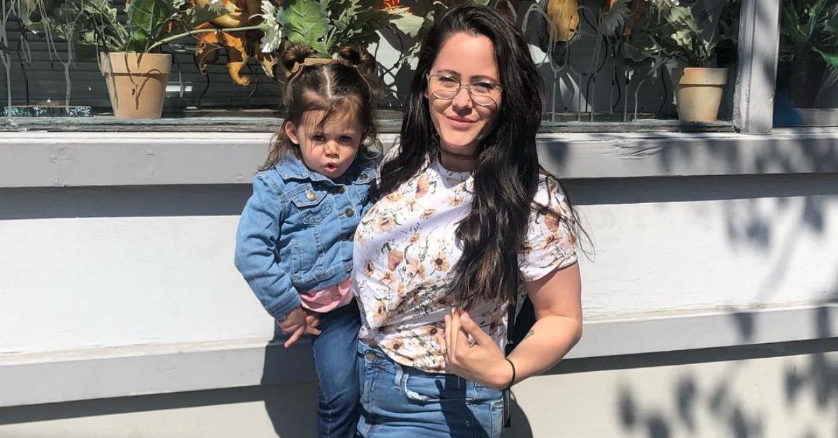 jenelle evans daughter dog killed