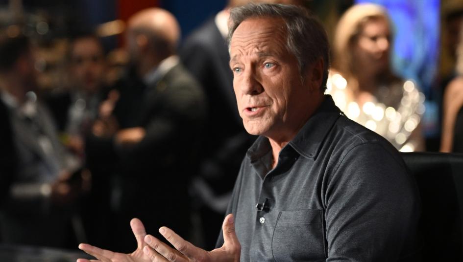 Mike Rowe&rsquo;s Net Worth Proves Getting Down and Dirty Pays Off