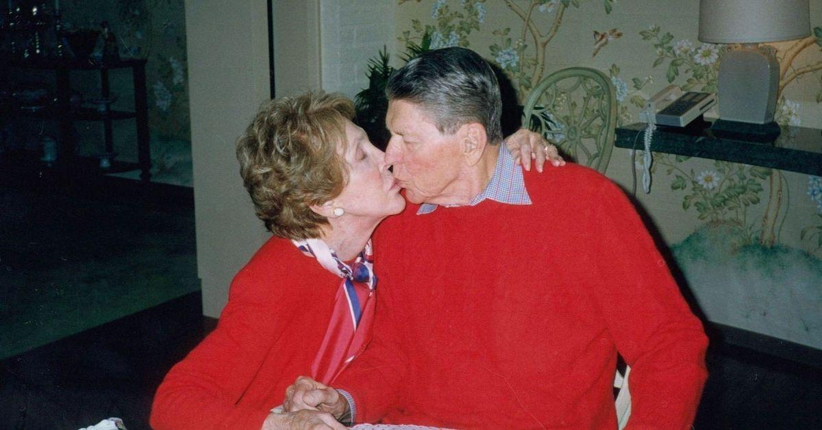 Nancy Reagan's Sexual History: Debating Good Head - InsideHook