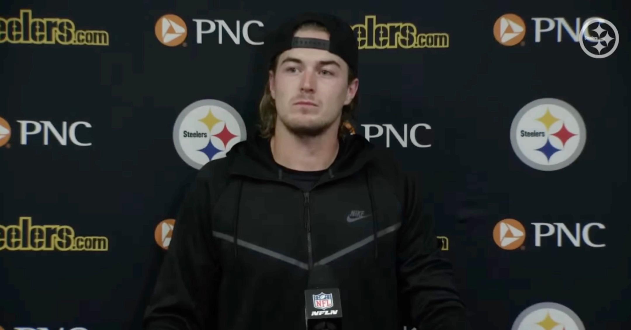 What Happened to Kenny Pickett? Steelers QB Ruled Out