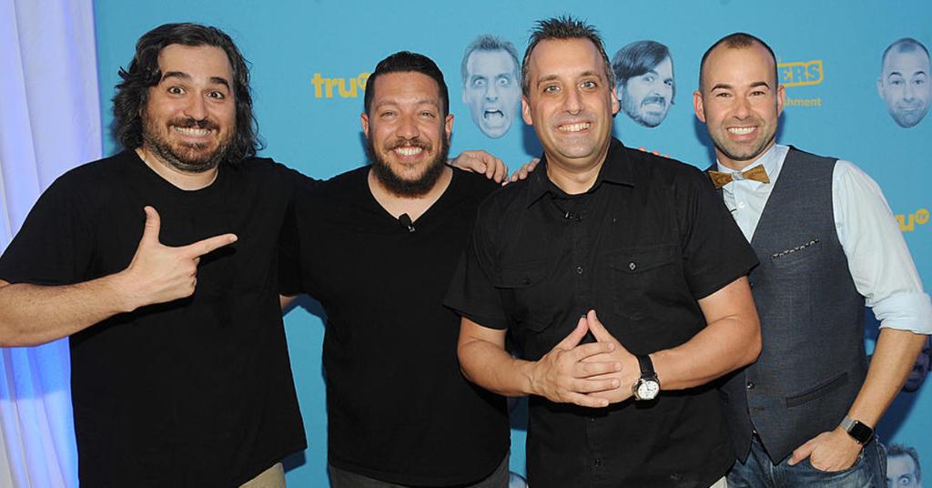 Where Do the 'Impractical Jokers' Live Now? Not Staten Island