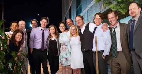 brian baumgartner on the office