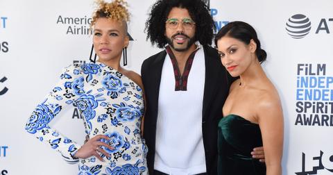 Daveed Diggs' Partner Was Also in 'Hamilton,' but Who Is She?