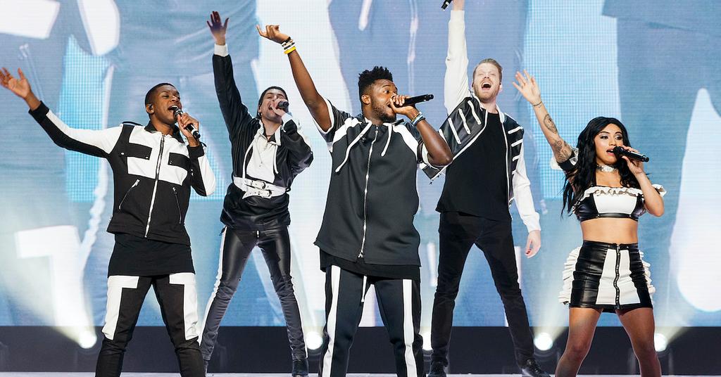 All About the Pentatonix Members and What They Are Up to Now