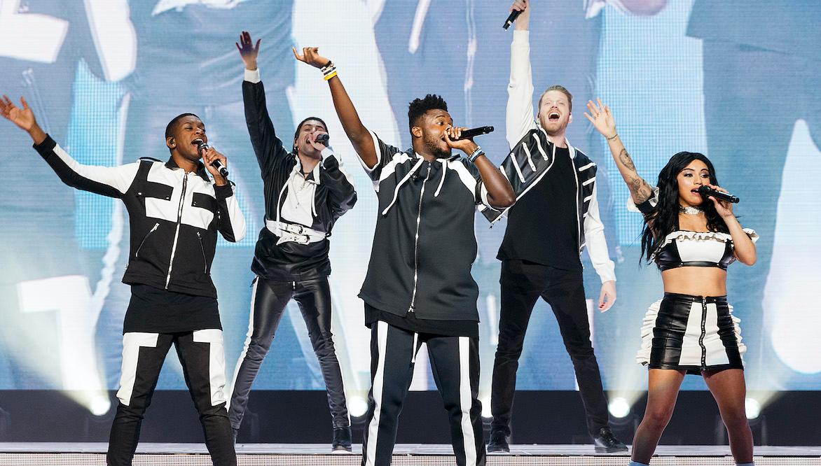 All About The Pentatonix Members And What They Are Up To Now