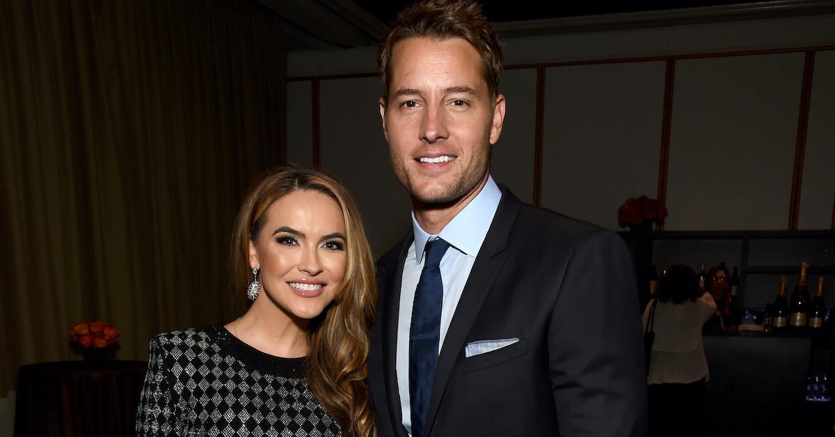 justin hartley and chrishell strause