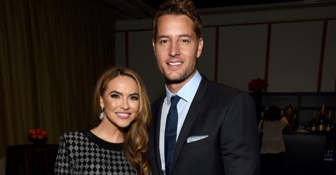 justin hartley and chrishell strause