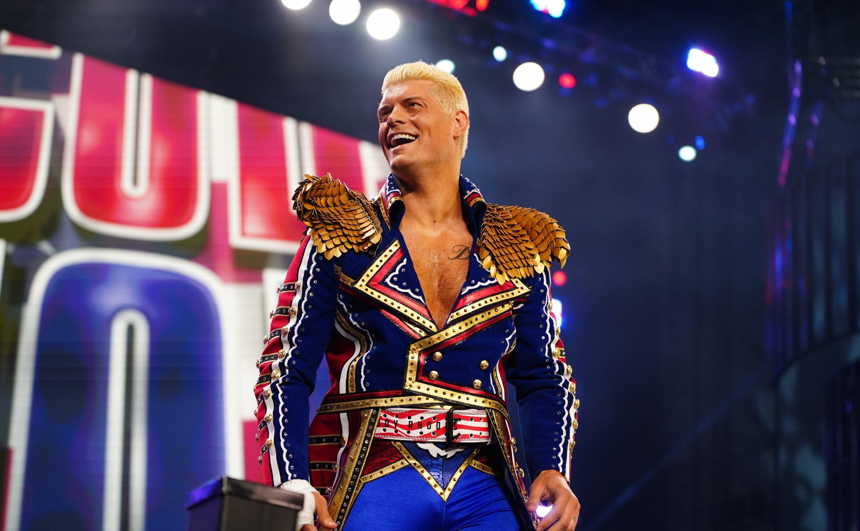 Will Cody Rhodes Be at 'Wrestlemania 38'? — What You Need to Know