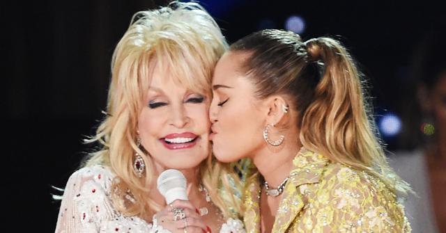 Dolly and Miley