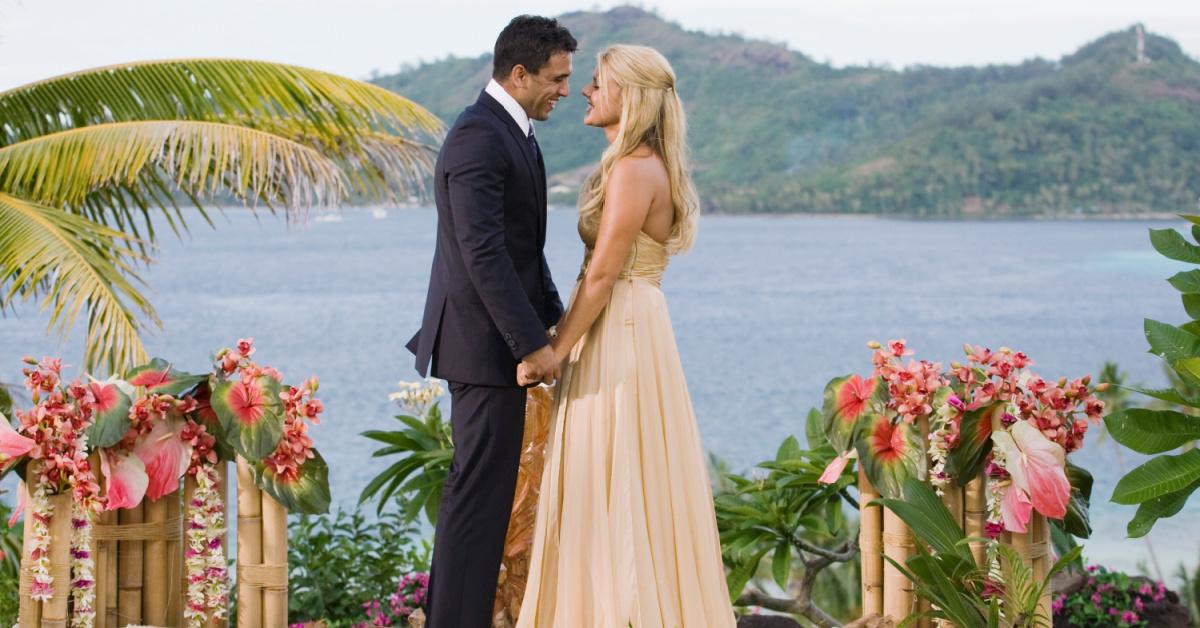 Ali Manno's Son Finds Photo From Her 'Bachelorette' Season