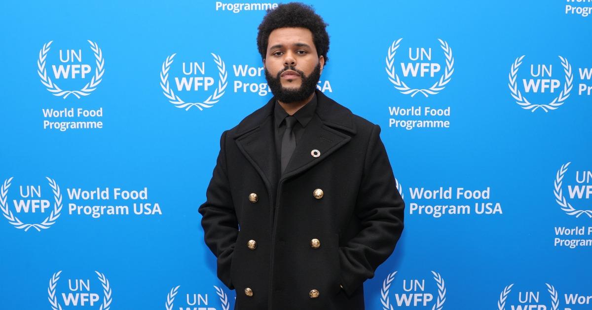 The Weeknd's New Album: Name, Release Date & Everything Else To