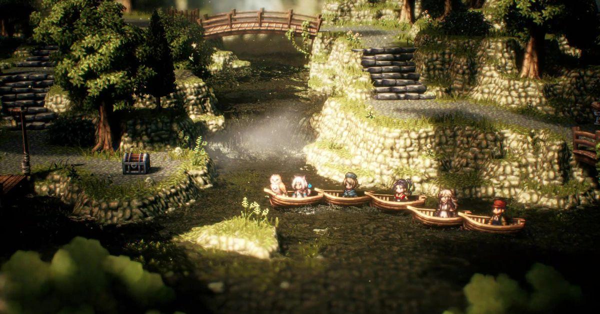 Octopath Traveler 2: Everything We Know So Far About The New 8 Main  Characters