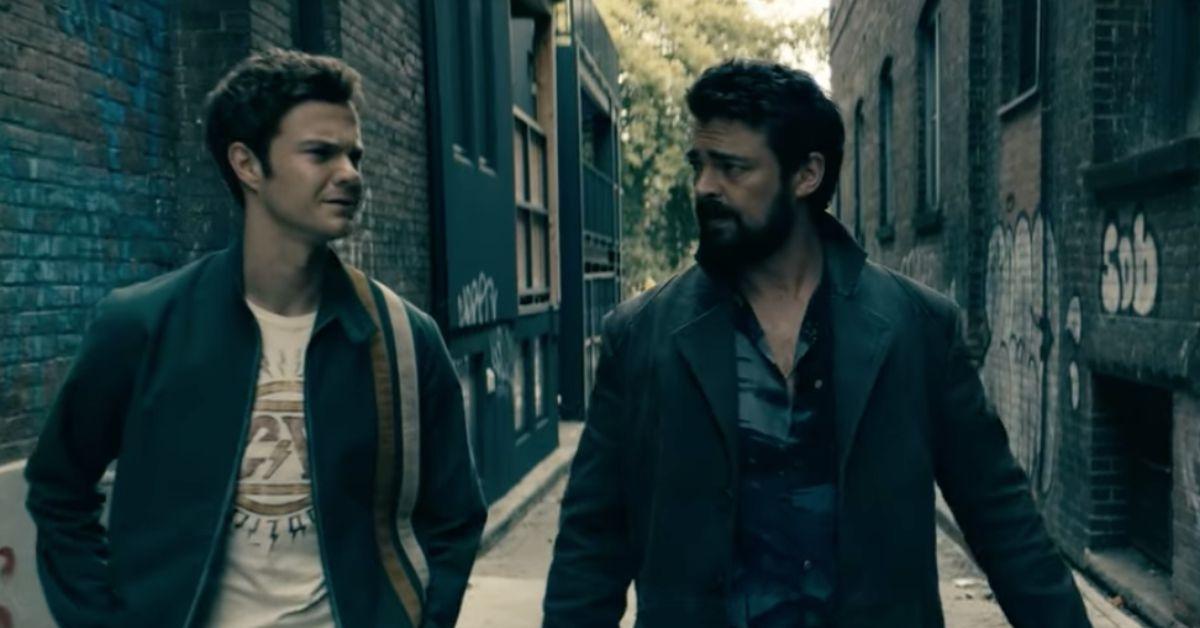 Fans Are Asking — Why Did Hughie Kill Butcher in The Boys Finale?