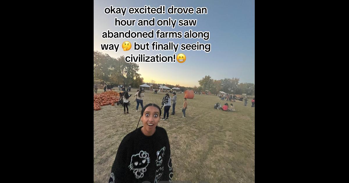 Woman Stays in Corn Maze after It Closes — Instantly Regrets It