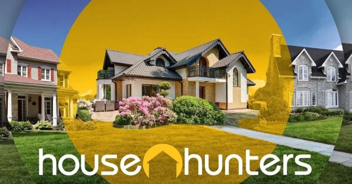 There's a House Hunters Application for Buyers and Agents