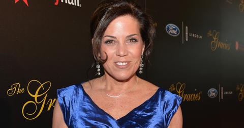 Michele Tafoya, the (temporarily) missing sideline reporter of 'Sunday Night Football'