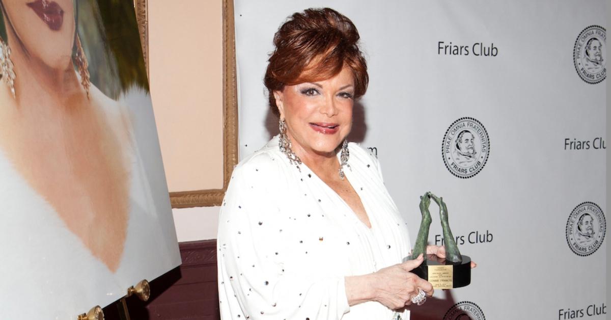 Connie Francis
