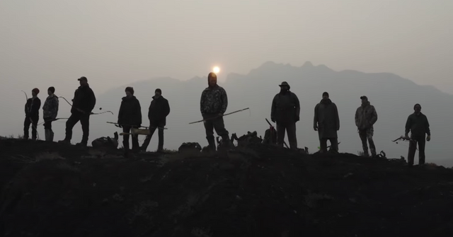 Alone Season 8 filmed