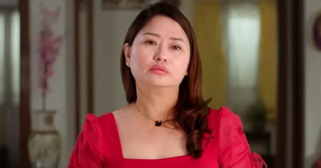 Violet from '90 Day Fiance: Before the 90 Days'