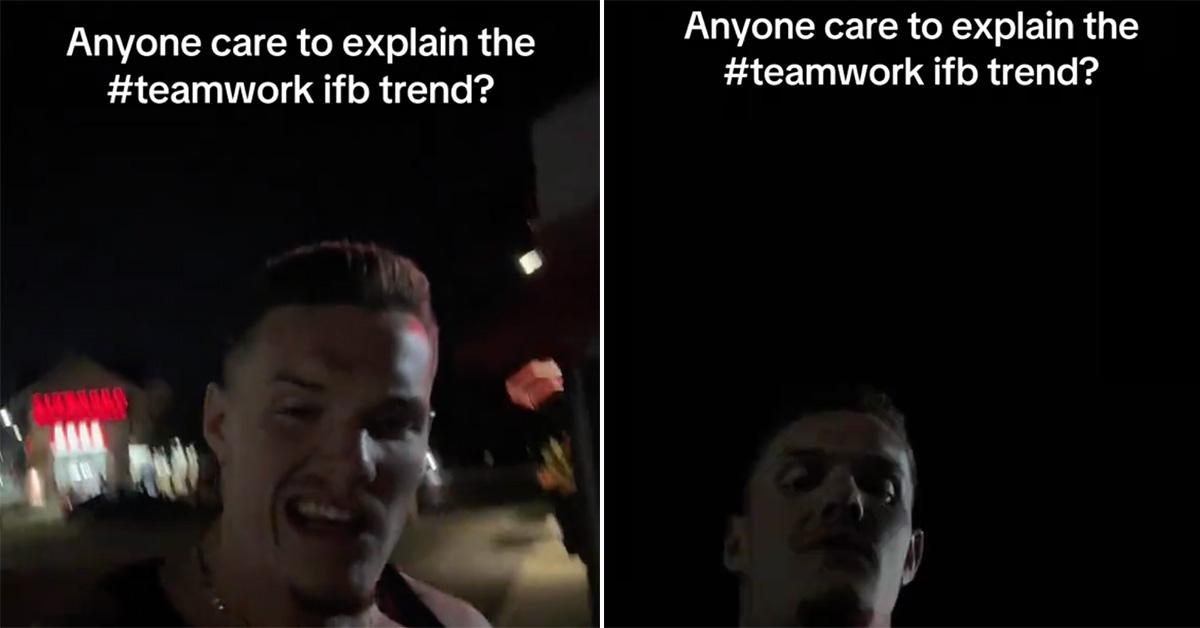 What Does Teamwork IFB Mean on TikTok?