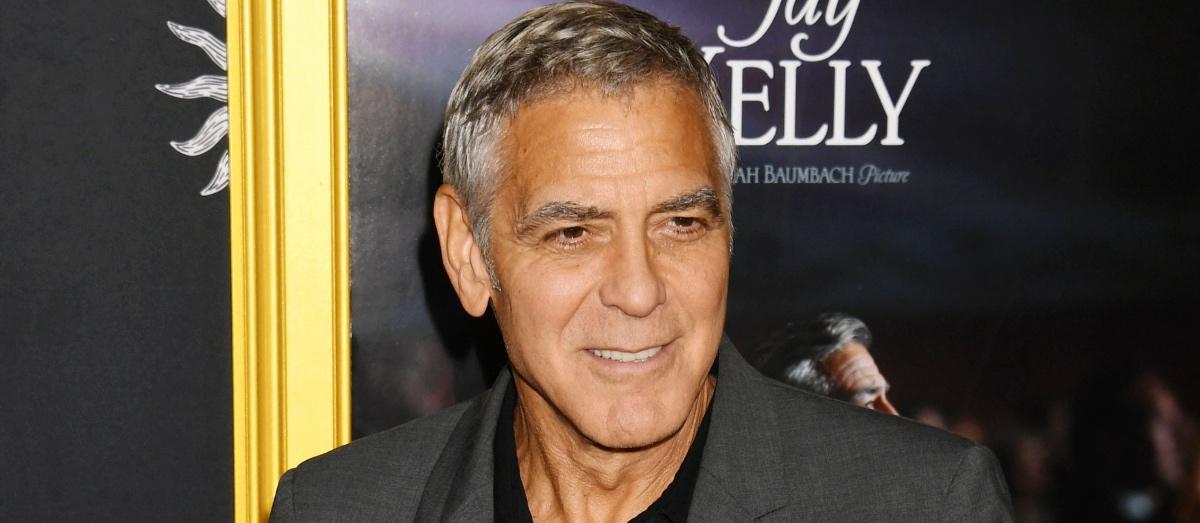 Inside George Clooney’s Family Farm in France