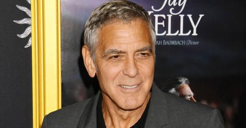 Inside George Clooney’s Family Farm in France