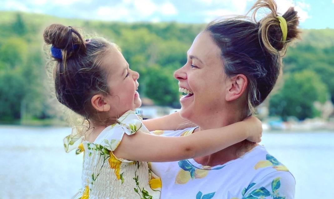 Sutton Foster Is Married and Has a Baby Get to Know 'Younger' Star