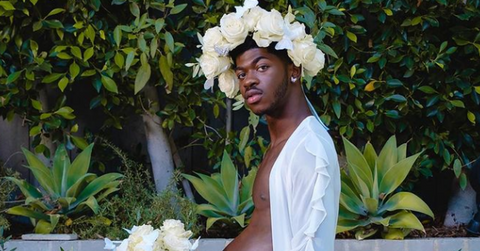 Lil Nas X Pregnant