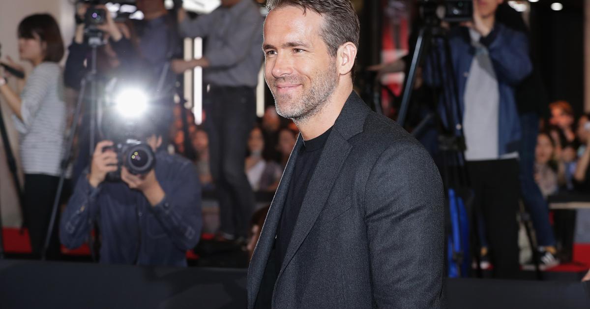 Ryan Reynolds Is Now the Owner of the Wireless Company Mint Mobile