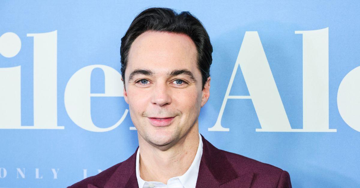 Jim Parsons at the "Spoiler Alert" New York Premiere on Nov. 29, 2022