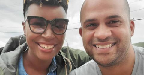 Mary and Jon Pierre Tjon-Joe-Pin