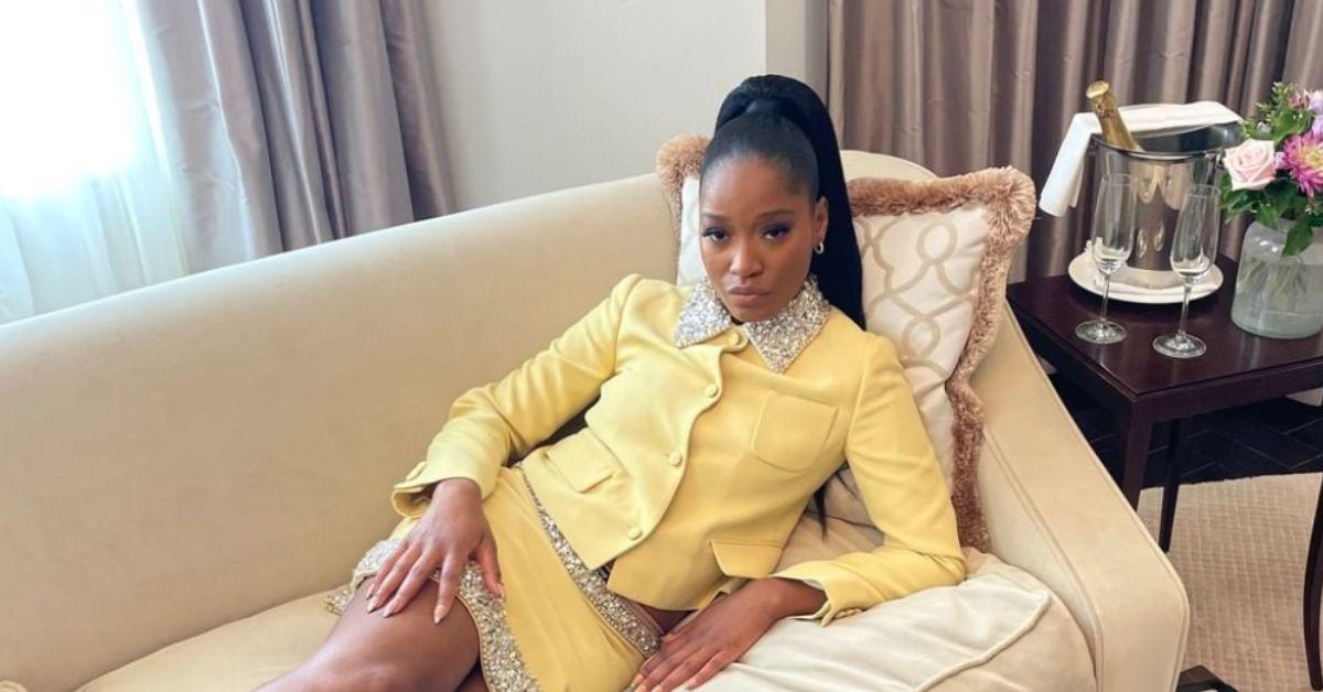 Who Is the Host of NBC's 'Password'? About Keke Palmer