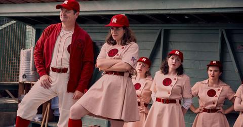 'A League of Their Own'