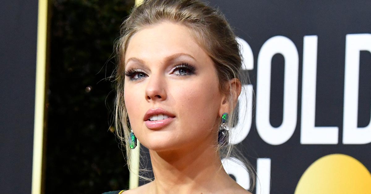 Who Is 'I Knew You Were Trouble' Written About? Lyrics Explained